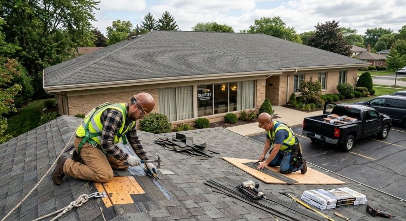 Roofing Service in Bridgeport, CT