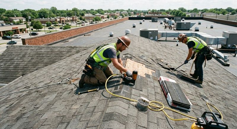 Roofing Service in Bridgeport, CT