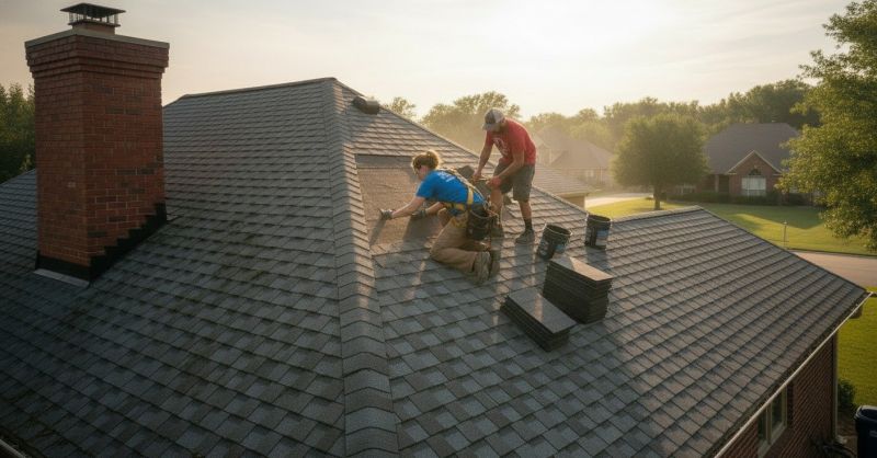 Roofing Service in Bridgeport, CT