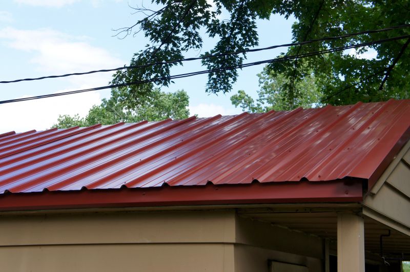 Aluminum Roof Installation in Centereach, NY