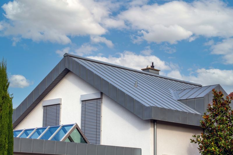 Aluminum Roof Installation in Danbury, CT