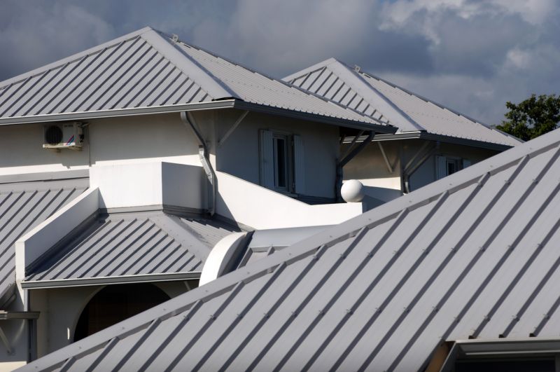 Aluminum Roof Installation in North Branford, CT
