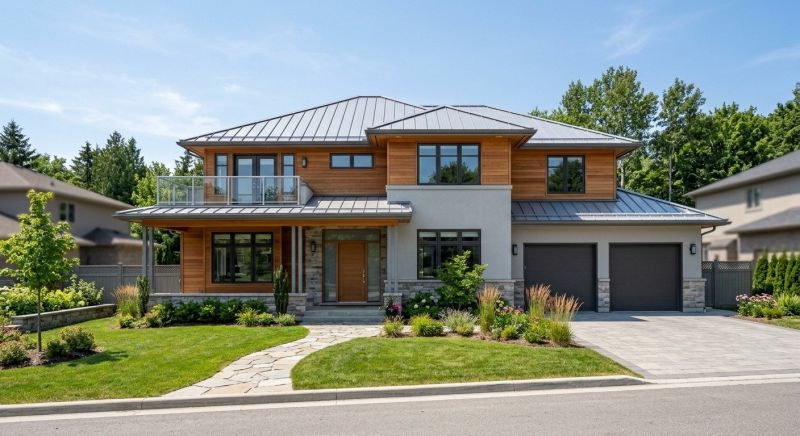 Aluminum Roof Installation in South Salem, NY
