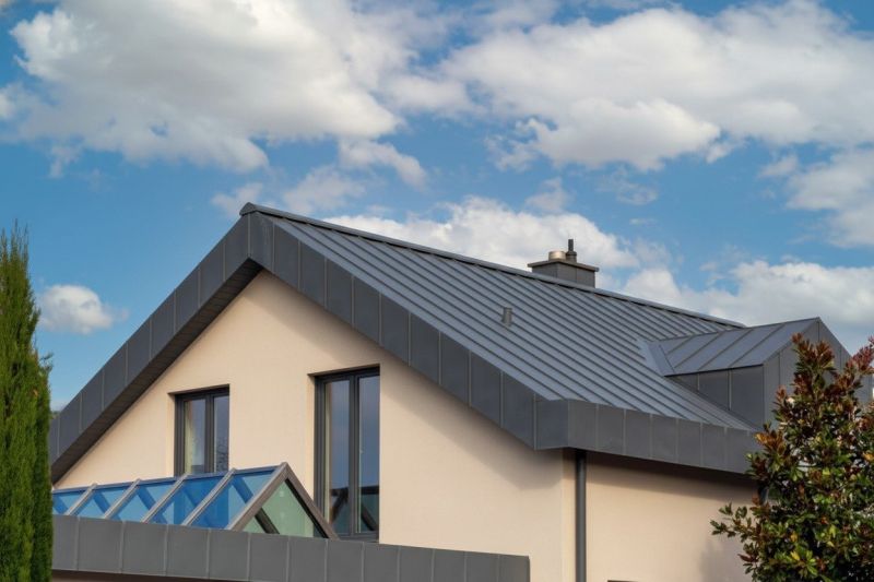 Aluminum Roof Replacement in Bridgewater, CT