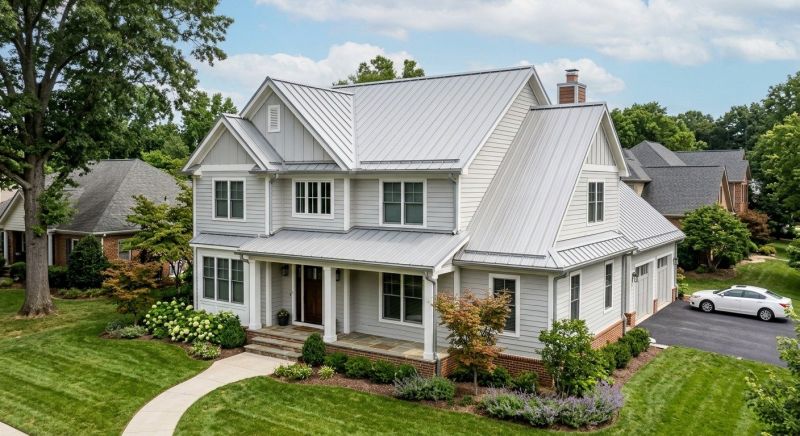 Aluminum Roof Waterproofing in Bridgeport, CT