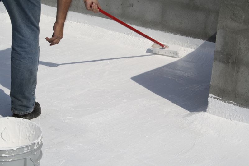 Aluminum Roof Waterproofing in Bridgeport, CT