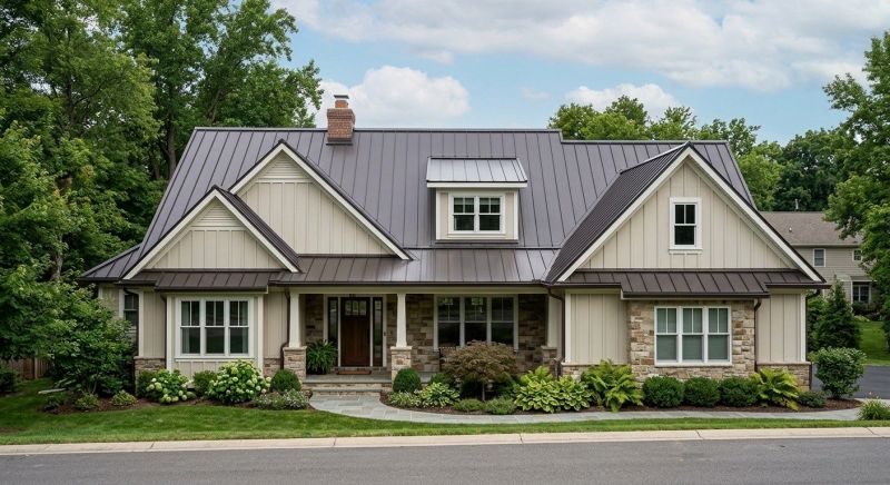 Aluminum Roofing Repair in Bridgeport, CT