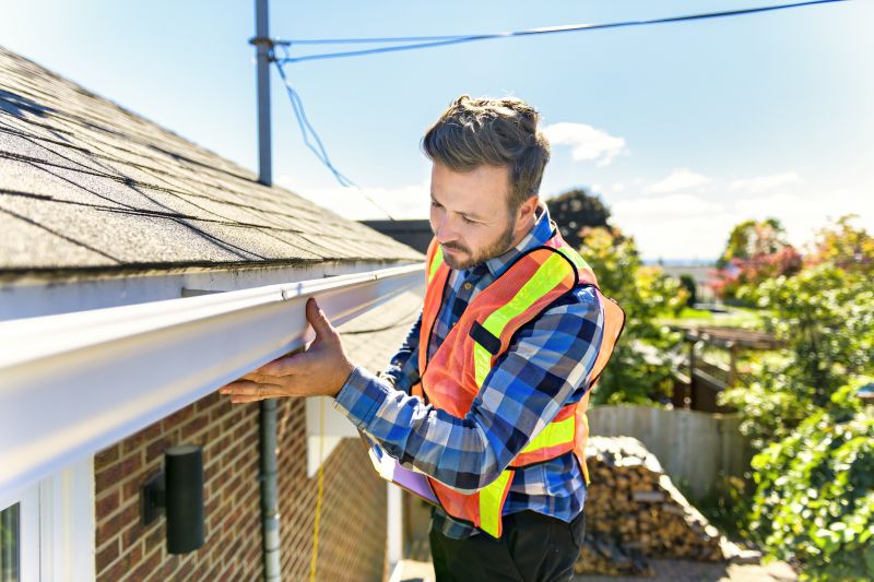 Asphalt Roof Inspection in East Haven, CT