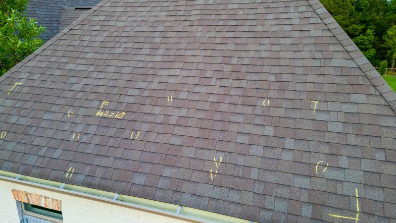 Asphalt Roof Inspection in Port Jefferson, NY
