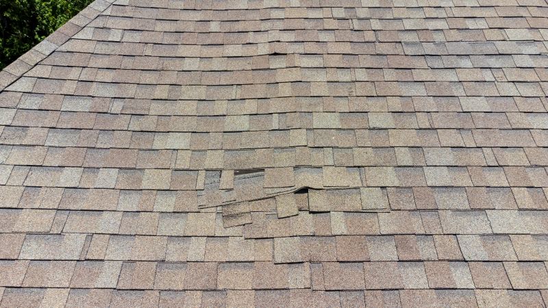 Asphalt Roof Inspection in Ridgefield, CT