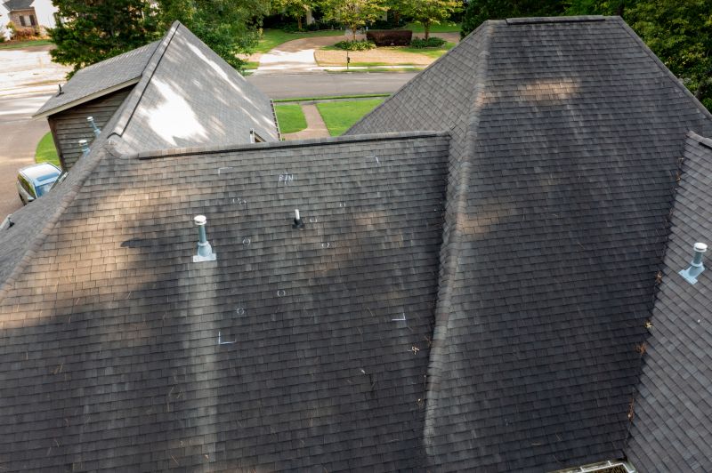 Asphalt Roof Inspection in West Haven, CT