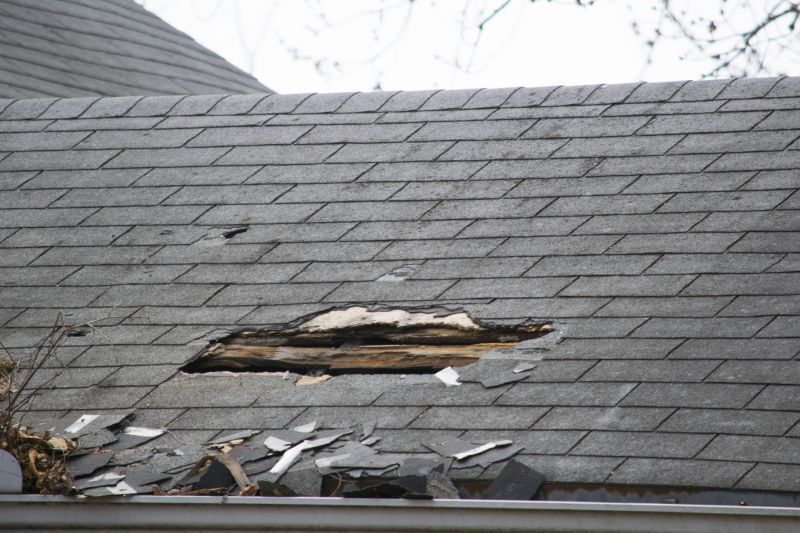 Asphalt Roof Leak Repair in Bridgewater, CT