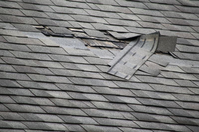 Asphalt Roof Leak Repair in Fairfield County, CT
