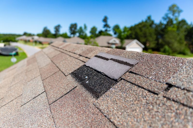 Asphalt Roof Leak Repair in Stratford, CT
