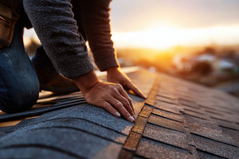 Asphalt Roof Repair in Brewster, NY