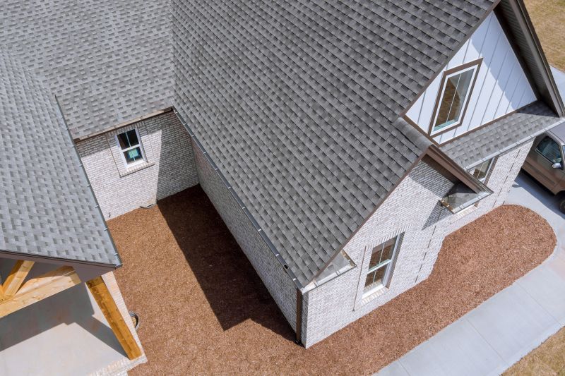 Asphalt Roof Replacement in Bethany, CT