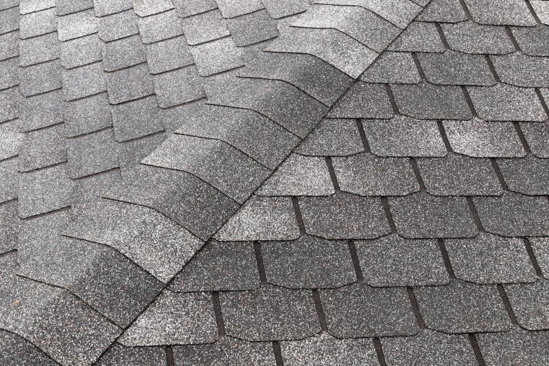 Asphalt Roof Replacement in Roxbury, CT