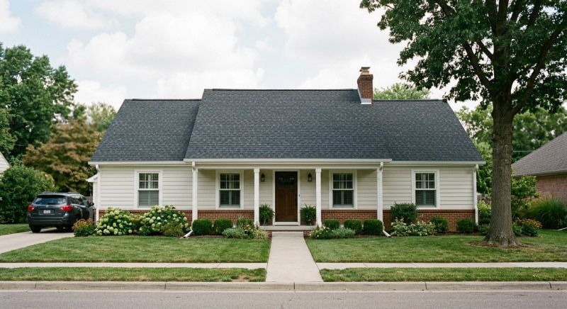 Asphalt Roof Replacement in West Haven, CT
