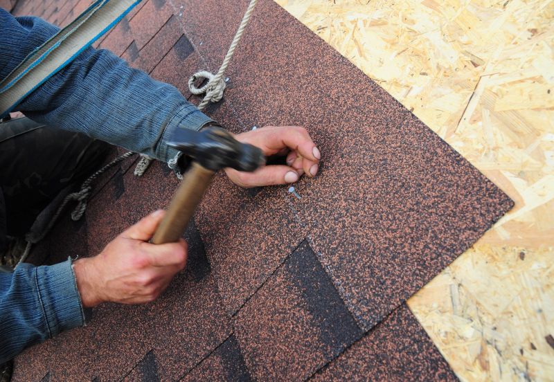 Asphalt Shingles Installation in Centereach, NY