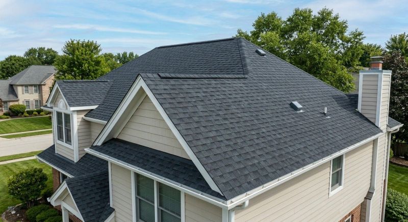 Asphalt Shingles Installation in Darien, CT