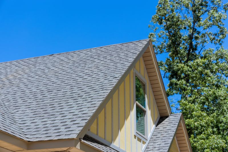 Asphalt Shingles Installation in Darien, CT