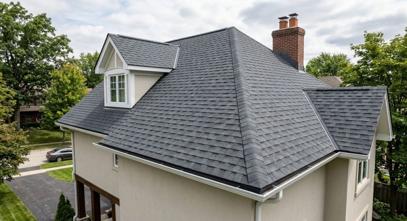 Asphalt Shingles Installation in Naugatuck, CT