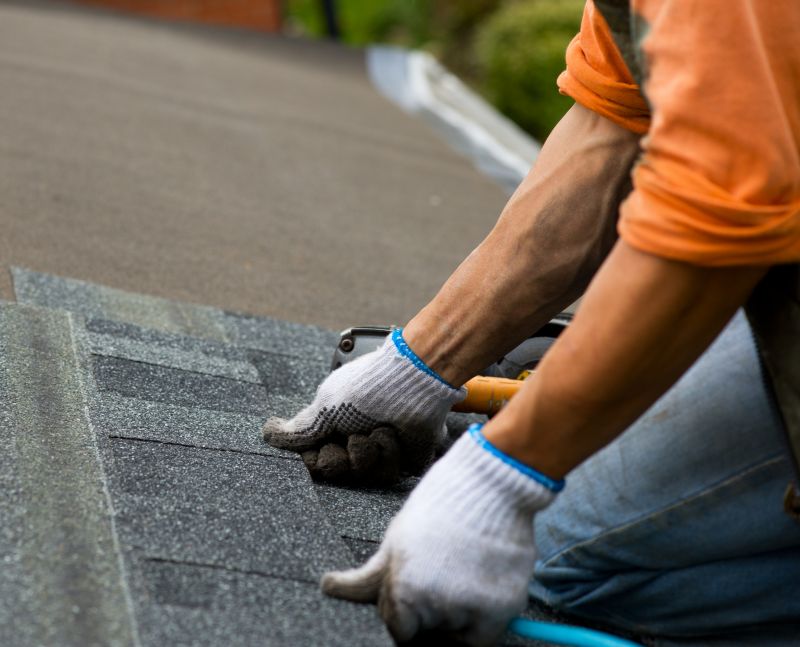 Asphalt Shingles Installation in Old Greenwich, CT