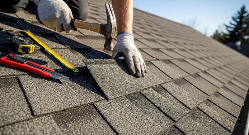 Asphalt Shingles Installation in Orange, CT