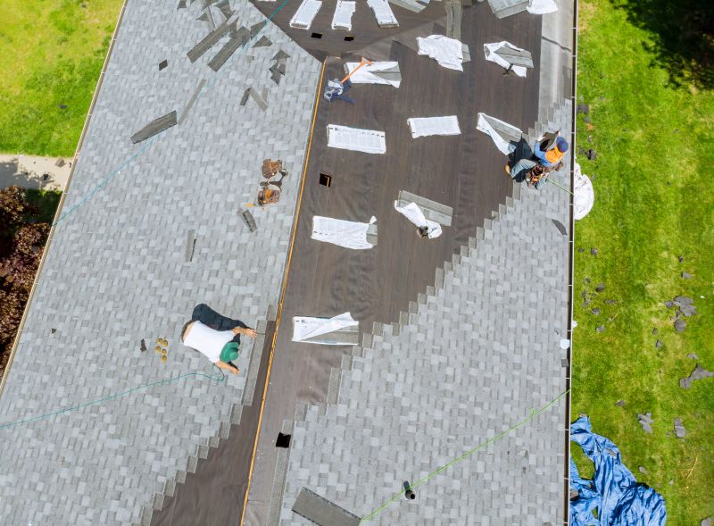 Asphalt Shingles Installation in Ridgefield, CT