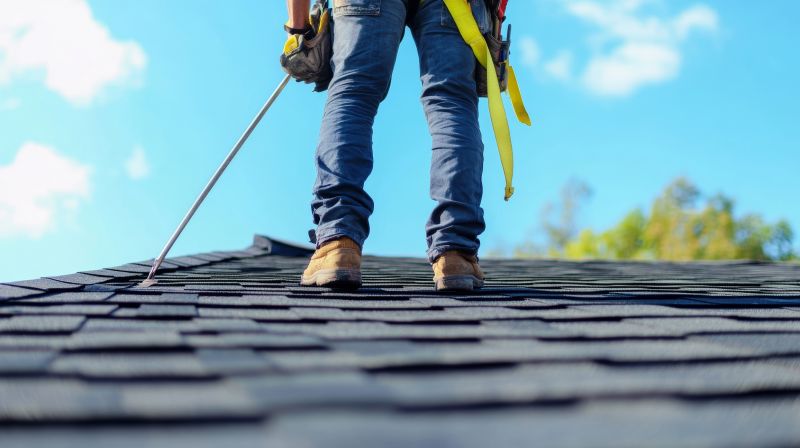 Asphalt Shingles Installation in Stamford, CT