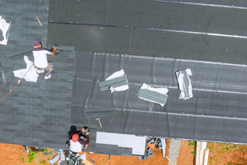 Asphalt Shingles Installation in Stratford, CT