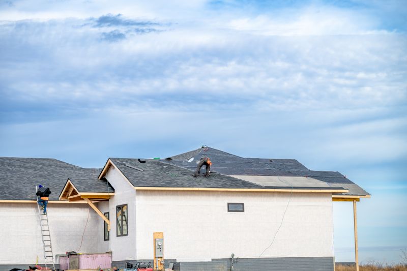 Asphalt Shingles Installation in Trumbull, CT
