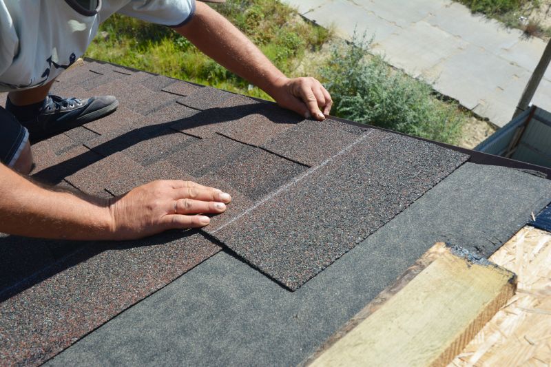 Asphalt Shingles Repair in Branford, CT