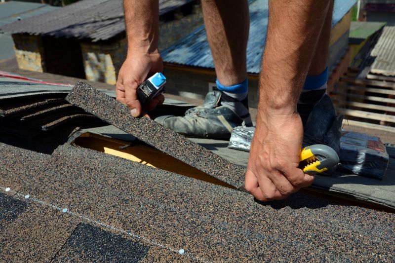 Asphalt Shingles Repair in Saint James, NY