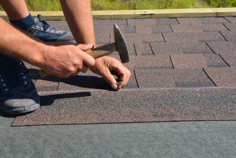 Asphalt Shingles Repair in Seymour, CT