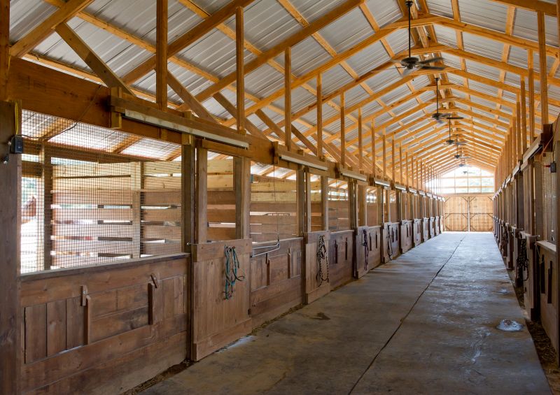 Barn Roof Construction in Bridgeport, CT
