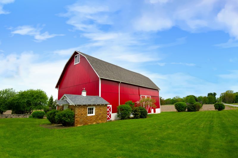 Barn Roof Construction in Bridgeport, CT