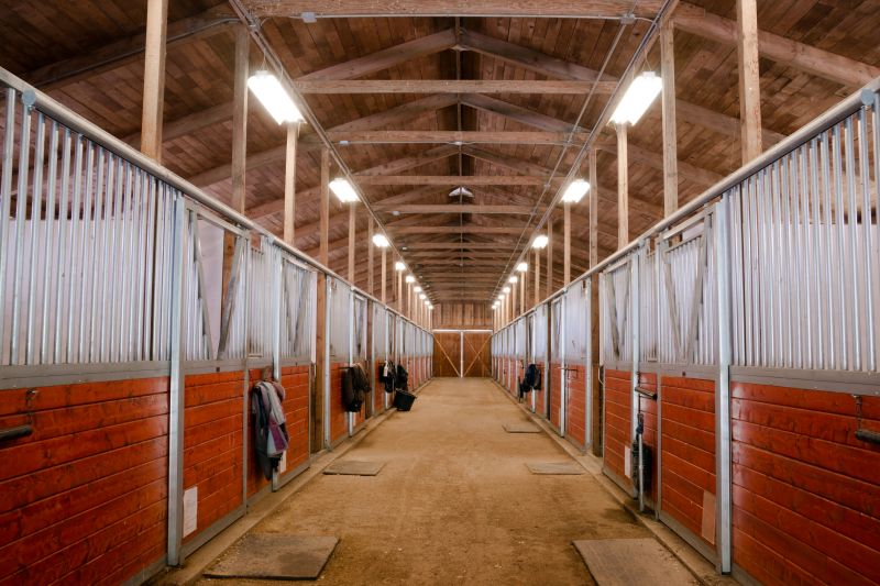 Barn Roof Installation in Bridgeport, CT
