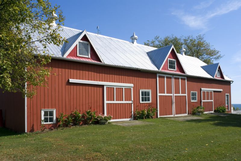 Barn Roof Replacement in Bethel, CT