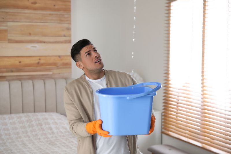 Bedroom Leak Repair in Bridgeport, CT