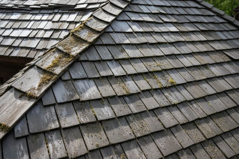 Cedar Roof Replacement in New Haven County, CT