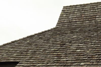 Cedar Roof Replacement in Sandy Hook, CT