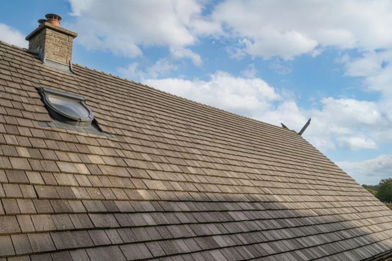 Cedar Roof Replacement in Woodbury, CT