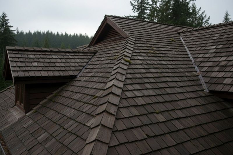 Cedar Shake Roof Replacement in Bridgeport, CT