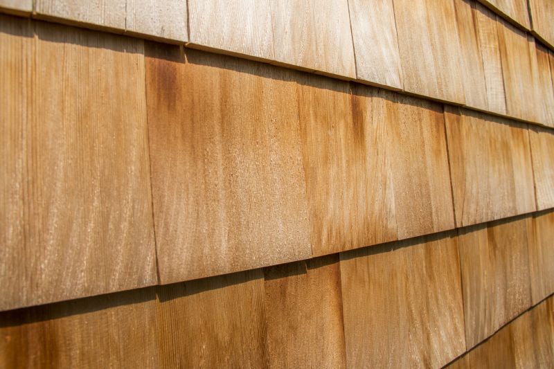 Cedar Shingles Repair in Redding, CT