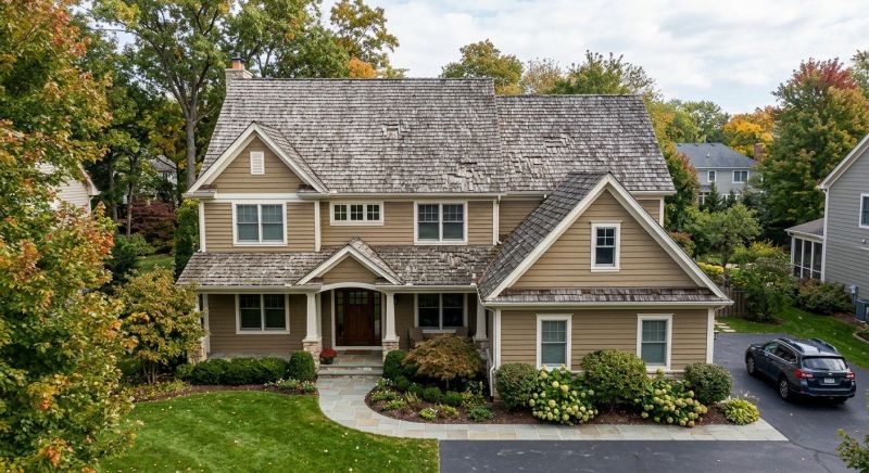 Cedar Shingles Replacement in East Haven, CT