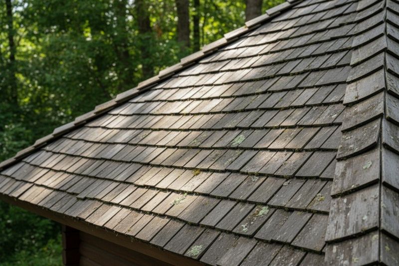 Cedar Shingles Replacement in Newtown, CT