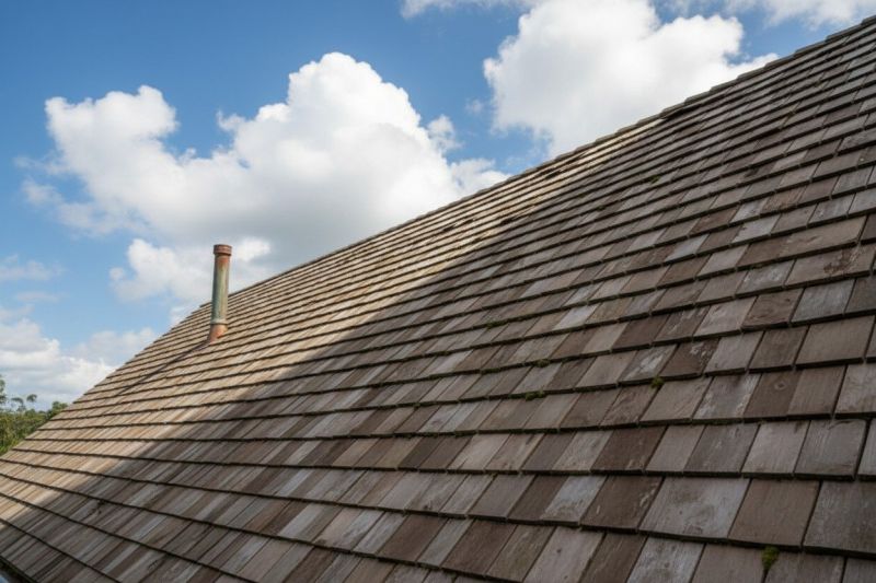 Cedar Shingles Replacement in Northport, NY