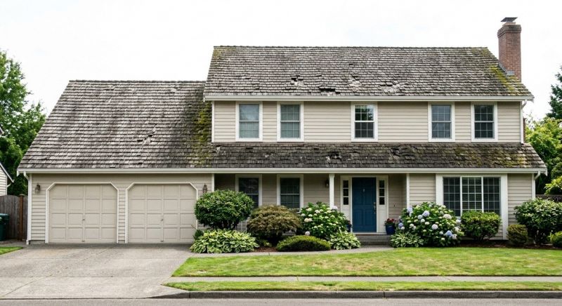 Cedar Shingles Replacement in Stratford, CT