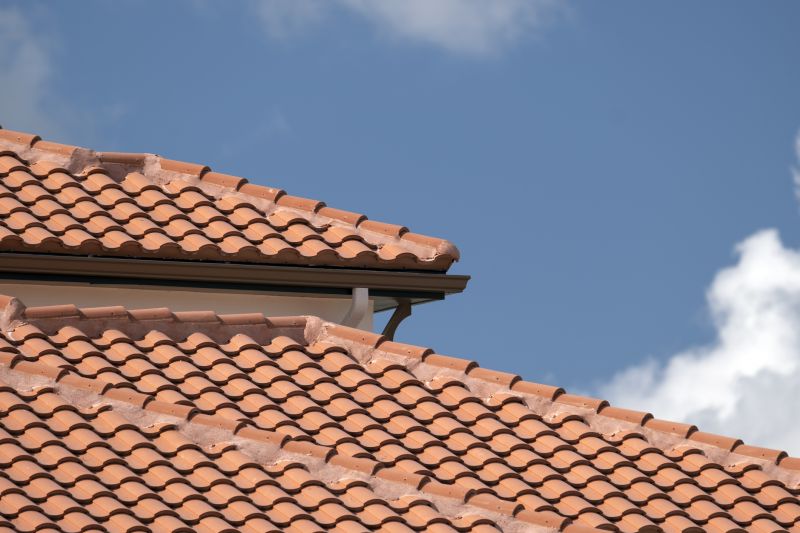 Clay Roof Installation in Derby, CT